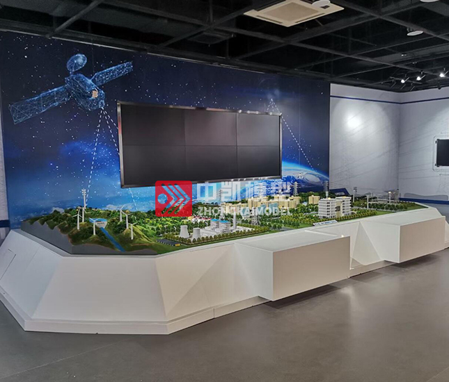 電力能源模型