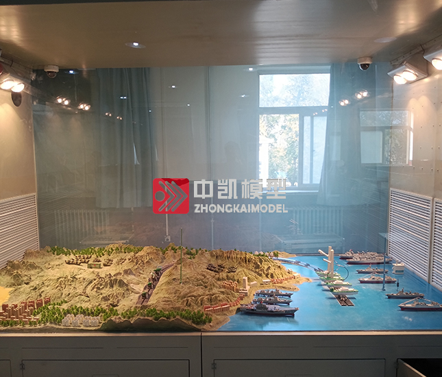 某學院-微氣象實訓教學模型