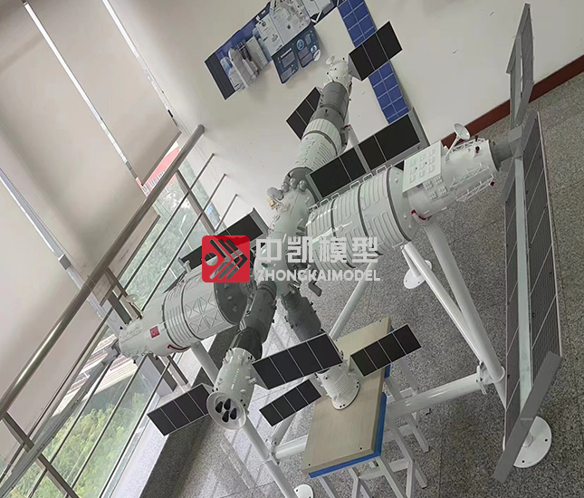 空間站模型