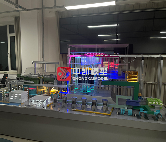 華北電力大學(xué)-發(fā)電機組模型